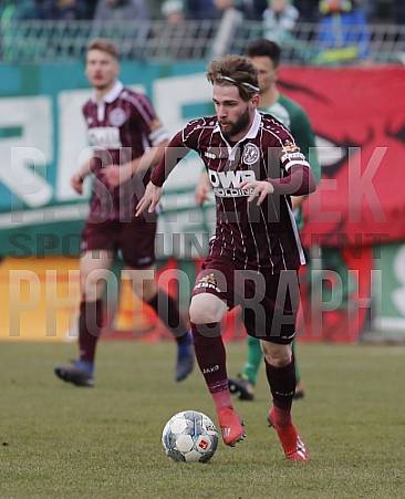 17.Spieltag BSG Chemie Leipzig - BFC Dynamo