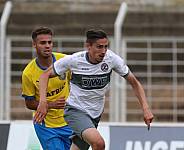 1.Spieltag 1.FC Lok Leipzig - BFC Dynamo,