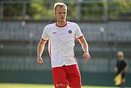 Testspiel BFC Dynamo - SG Union Klosterfelde,