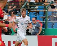 1.Runde DFB-Pokal BFC Dynamo - VfB Stuttgart