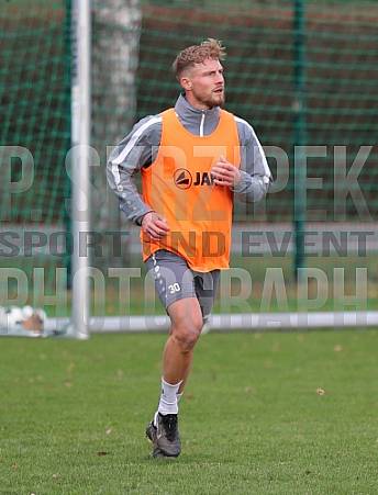 Training vom 07.01.2025 BFC Dynamo