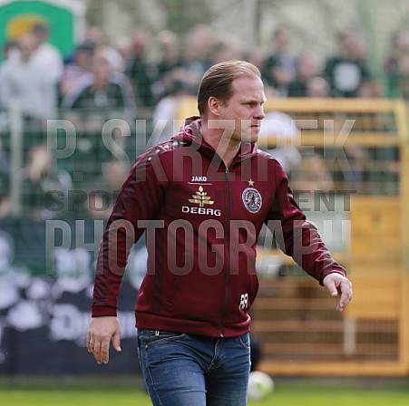 29.Spieltag BSG Chemie Leipzig - BFC Dynamo