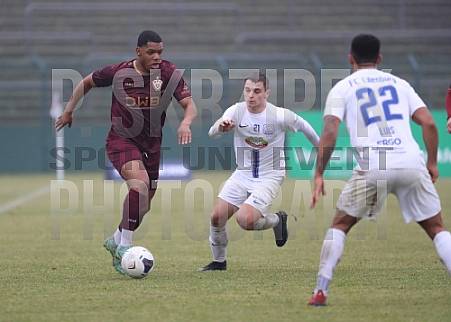 21.Spieltag BFC Dynamo - FC Eilenburg
