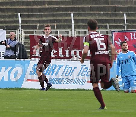 26.Spieltag 1.FC Lokomotive Leipzig - BFC Dynamo