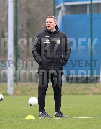 Training vom 14.03.2024 BFC Dynamo