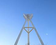 Friedrich-Ludwig-Jahn-Sportpark Abriss