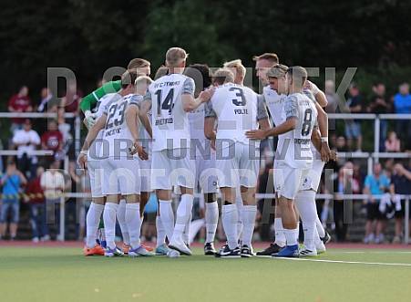 1.Runde Cosy-Wasch-Landespokal VfB Concordia Britz - BFC Dynamo