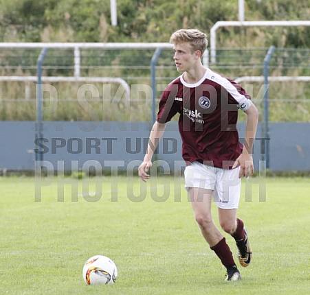 3.Spieltag BFC Dynamo U19 - FC Carl-Zeiss Jena U19