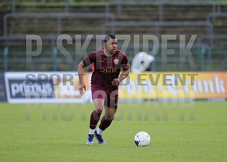 30.Spieltag BFC Dynamo - FC Rot-Weiß Erfurt