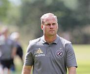 Testspiel HSV Fortuna Friedersdorf Gussow - BFC Dynamo