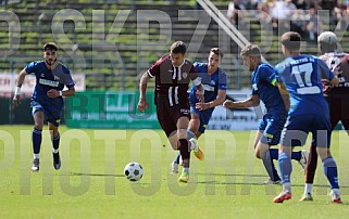 6.Spieltag BFC Dynamo -  F.C. Hertha 03 Zehlendorf