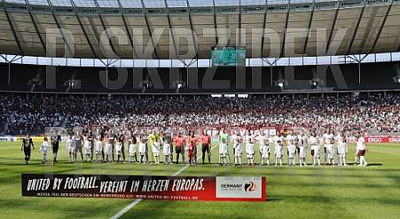 BFC Dynamo - 1.FC Köln ,1.Runde DFB Pokal