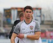 14.Spieltag 1. FC Lokomotive Leipzig - BFC Dynamo,