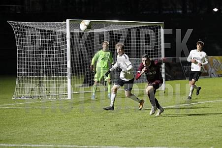 18.Spieltag BFC Dynamo - ZFC Meuselwitz,