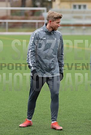 28.01.2022 Abschlusstraining BFC Dynamo