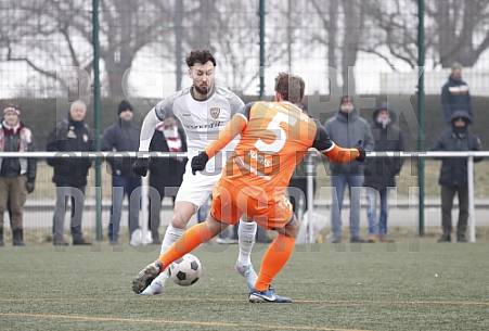 Testspiel BFC Dynamo - VfB 1921 Krischow,