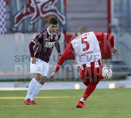 34.Spieltag FC Rot-Weiß Erfurt - BFC Dynamo ,