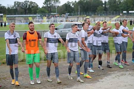 1.Spieltag 1.FC Lok Leipzig - BFC Dynamo,