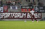 3.Spieltag Chemnitzer FC - BFC Dynamo,
