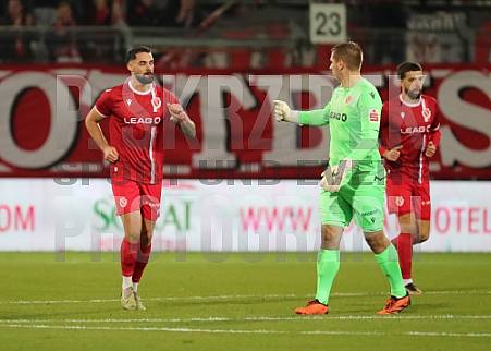 15.Spieltag FC Energie Cottbus - BFC Dynamo