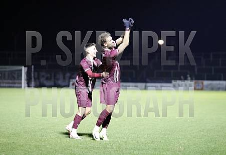 16.Spieltag BFC Dynamo -  Hertha BSC II