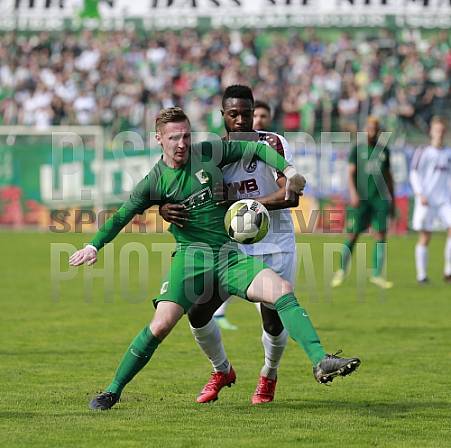 29.Spieltag BSG Chemie Leipzig - BFC Dynamo