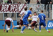 22.Spieltag FC Carl-Zeiss Jena - BFC Dynamo