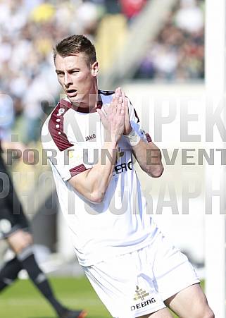 Berliner Pilsner Pokalfinal 2018BFC Dynamo - Berliner SC