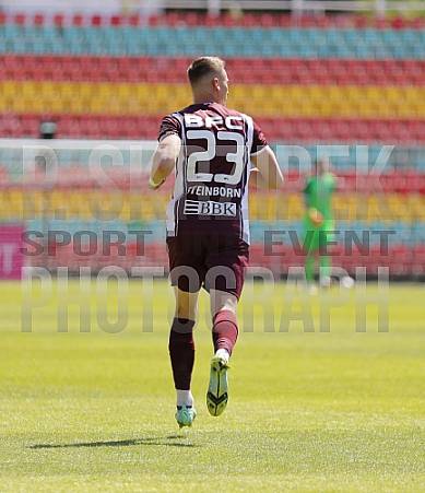 38.Spieltag VSG Altglienicke - BFC Dynamo,