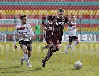 22.Spieltag BFC Dynamo - FSV Budissa Bautzen ,