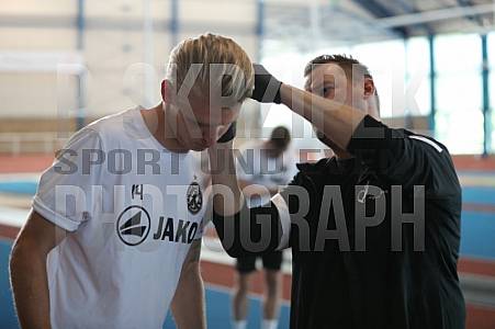 Laktattest Saison 2021/22