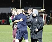 18.Spieltag Berliner AK 07 - BFC Dynamo,