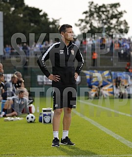 1.Spieltag BFC Dynamo - FC Carl-Zeiss Jena,