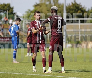 6.Spieltag BFC Dynamo -  F.C. Hertha 03 Zehlendorf