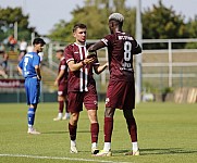 6.Spieltag BFC Dynamo -  F.C. Hertha 03 Zehlendorf