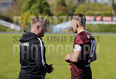 31.Spieltag FC Viktoria 1889 Berlin - BFC Dynamo