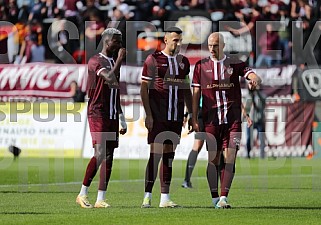 10.Spieltag BFC Dynamo -  FC Rot-Weiß Erfurt,