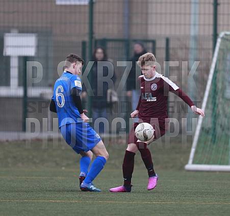 BFC Dynamo U17 - 1.FC Magdeburg U17