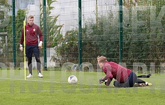 Training vom 24.10.2023 BFC Dynamo