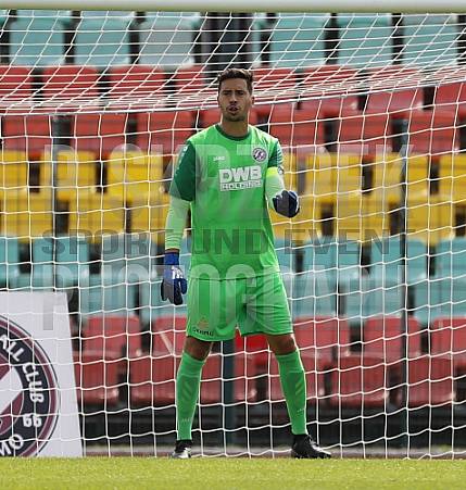 8.Spieltag BFC Dynamo - FSV Wacker 90 Nordhausen ,