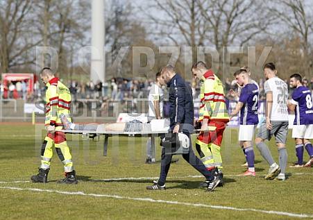 25.Spieltag Tennis Borussia Berlin - BFC Dynamo