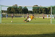 1.Runde AOK-Landespokal SpVgg Tiergarten - BFC Dynamo