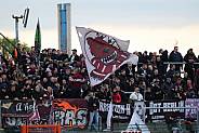 35.Spieltag BFC Dynamo - Tennis Borussia Berlin,