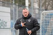 Testspiel SV Babelsberg 03 - BFC Dynamo