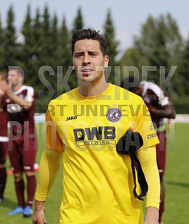 5.Spieltag FC Oberlausitz Neugersdorf - BFC Dynamo