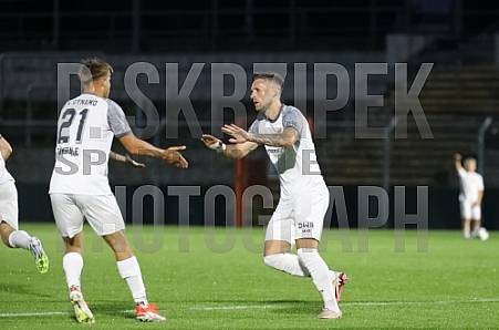 2.Runde Cosy-Wasch-Landespokal VfB Berlin 1911 - BFC Dynamo