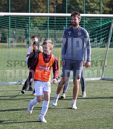 BFC Dynamo FerienCamp Herbst 2021