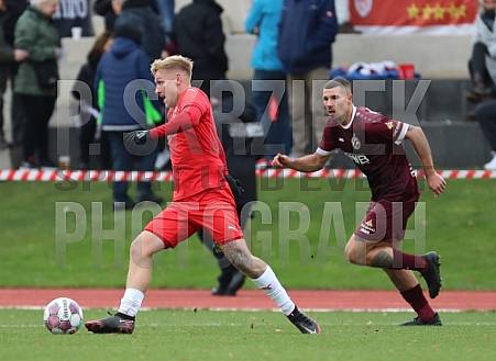 Achtelfinale TSV Mariendorf  1897 - BFC Dynamo
