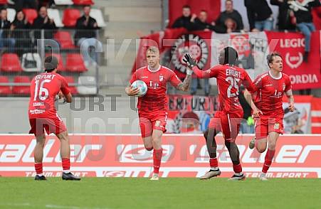 27.Spieltag FC Rot-Weiß Erfurt - BFC Dynamo