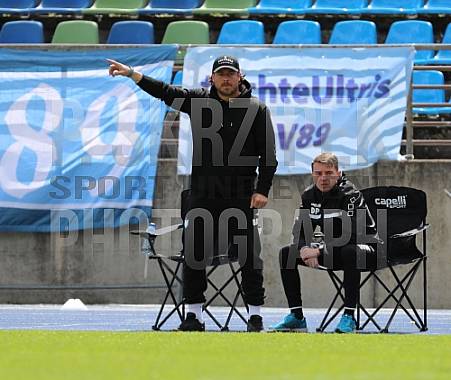Halbfinale FC Viktoria 1889 - BFC Dynamo
